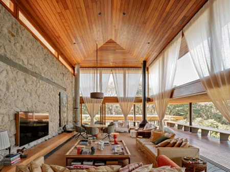 Casa de Campo Monte Mor